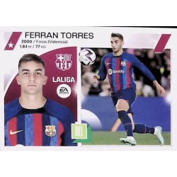 Ferrán Torres Barcelona 17