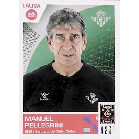 Manuel Pellegrini Betis 2