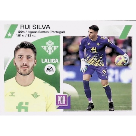 Rui Silva Betis 3