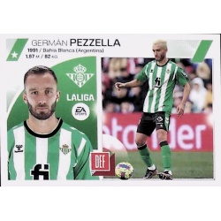 Germán Pezzella Betis 6