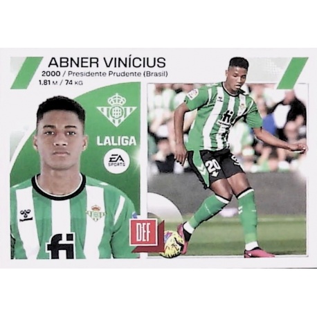 Abner Vinícius Betis 10