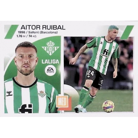 Aitor Ruibal Betis 13