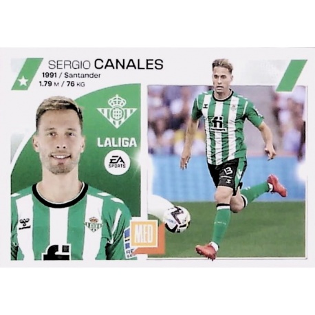 Sergio Canales Betis 14