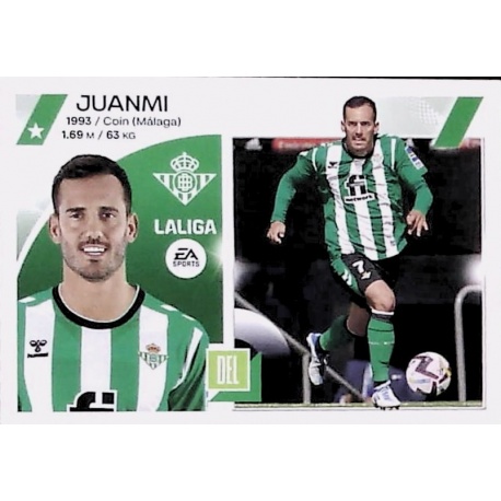 Juanmi Betis 17 A