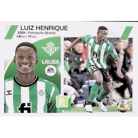 Luiz Henrique Betis 18