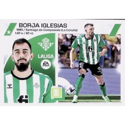 Borja Iglesias Betis 20