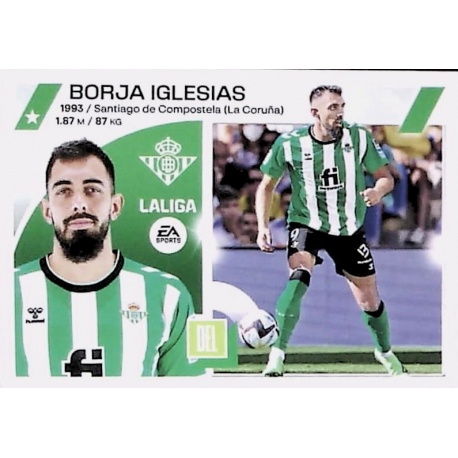 Borja Iglesias Betis 20