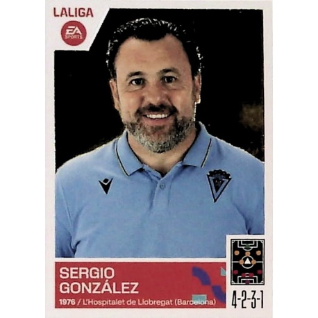 Sergio González Cádiz 2