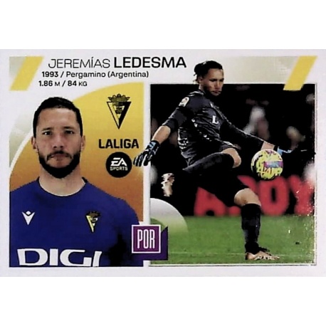 Jeremías Ledesma Cádiz 3