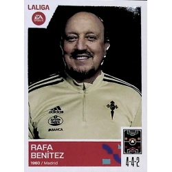 Rafa Benítez Celta 2