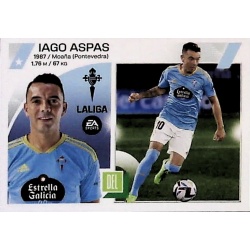 Iago Aspas Celta 17