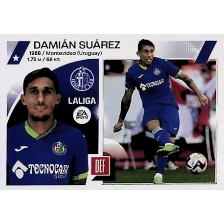 Damián Suárez Getafe 5