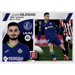 Juan Iglesias Getafe 10 B