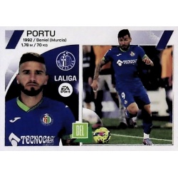 Portu Getafe 16