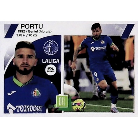 Portu Getafe 16