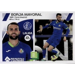 Borja Mayoral Getafe 19