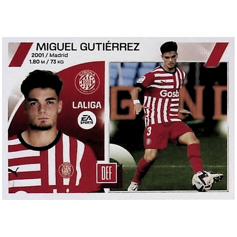 Miguel Gutiérrez LALIGA EA SPORTS