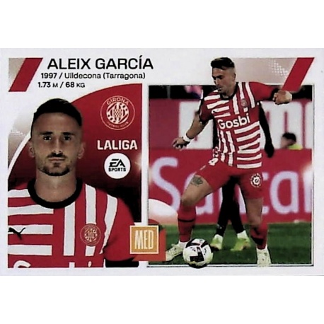 Aleix García Girona 12