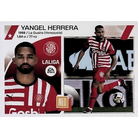 Yangel Herrera Girona 13