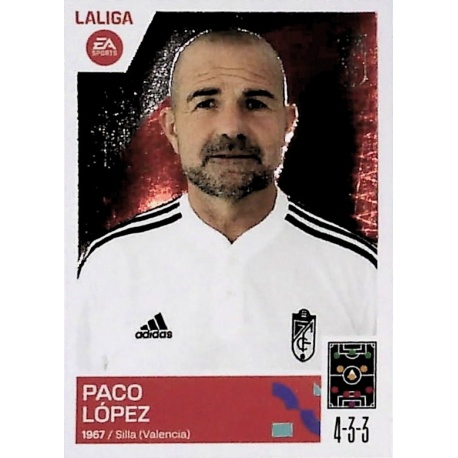 Paco López Granada 2