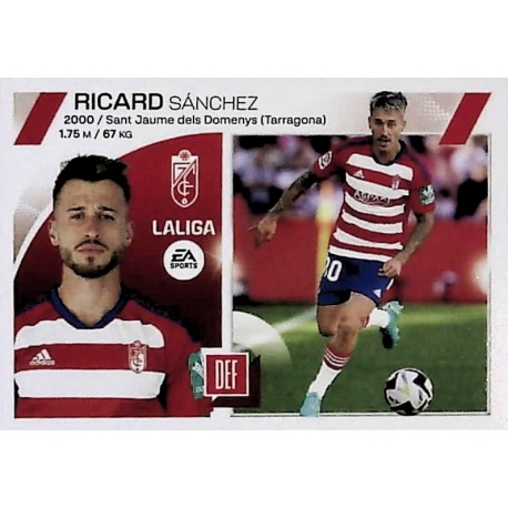 Ricard Sánchez Granada 5