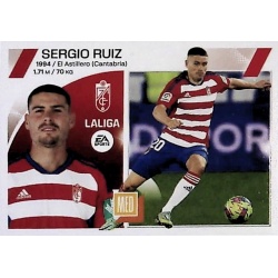 Sergio Ruiz Granada 13 A