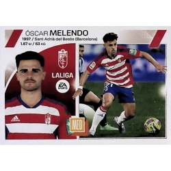 Óscar Melendo Granada 14