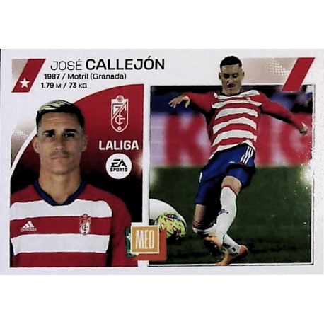 José Callejón Granada 16