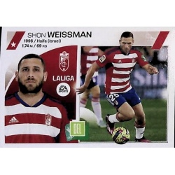 Shon Weissman Granada 19