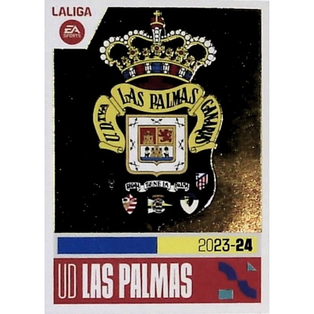 Escudo Las Palmas 1