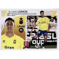 Álvaro Lemos Las Palmas 5