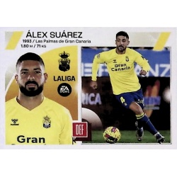 Álex Suárez Las Palmas 7