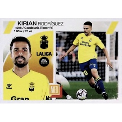 Kirian Rodríguez Las Palmas 11