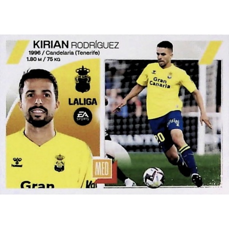 Kirian Rodríguez Las Palmas 11