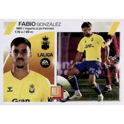 Fabio González Las Palmas 12 B