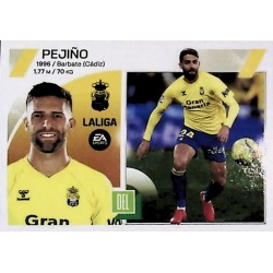 Pejiño Las Palmas 18