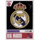 Escudo Real Madrid 1