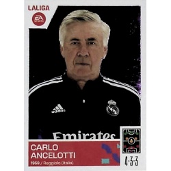 Carlo Ancelotti Real Madrid 2