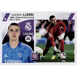 Andriy Lunin Real Madrid 4