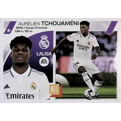 Aurélien Tchouaméni Real Madrid 12