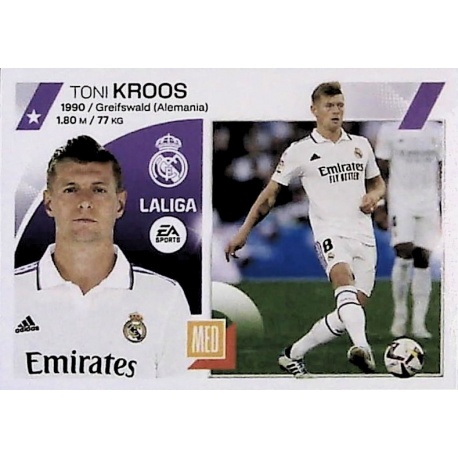 Toni Kroos Real Madrid 313