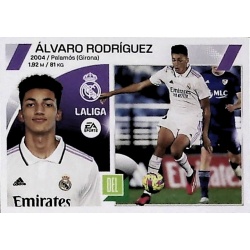 Álvaro Rodríguez Real Madrid 19