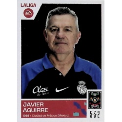 Javier Aguirre Mallorca 2