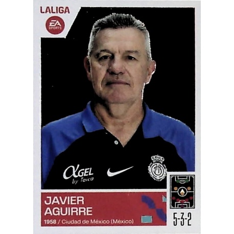 Javier Aguirre Mallorca 2