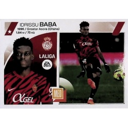 Idrissu Baba Mallorca 12