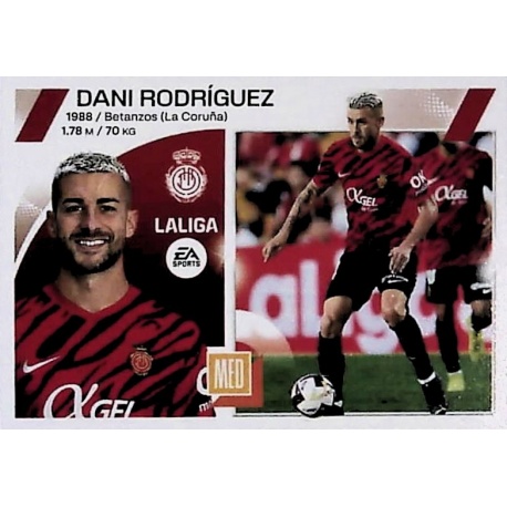 Dani Rodríguez Mallorca 14