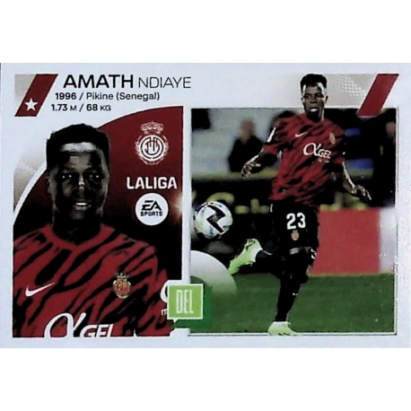 Amath Ndiaye Mallorca 18