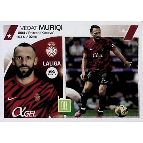 Vedat Muriqi Mallorca 19