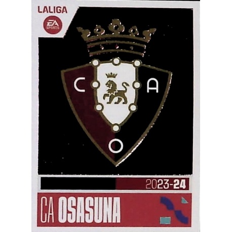 Escudo Osasuna 1