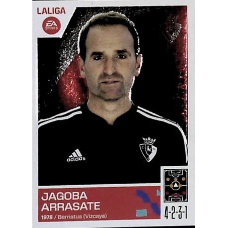 Jagoba Arrasate Osasuna 2